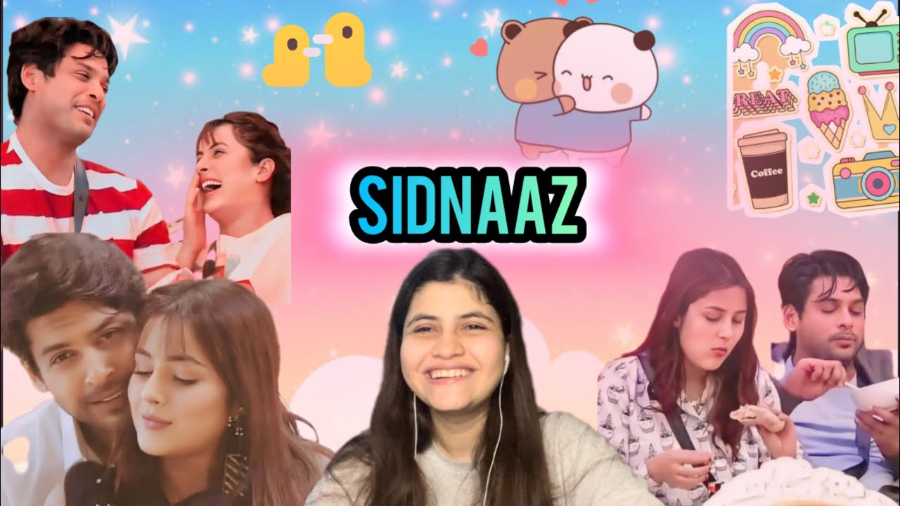 SidNaaz Cute Moments || SidharthShukla || ShehnaazGill || Biggboss|| Part 8 #sidharthshukla #sidnaaz