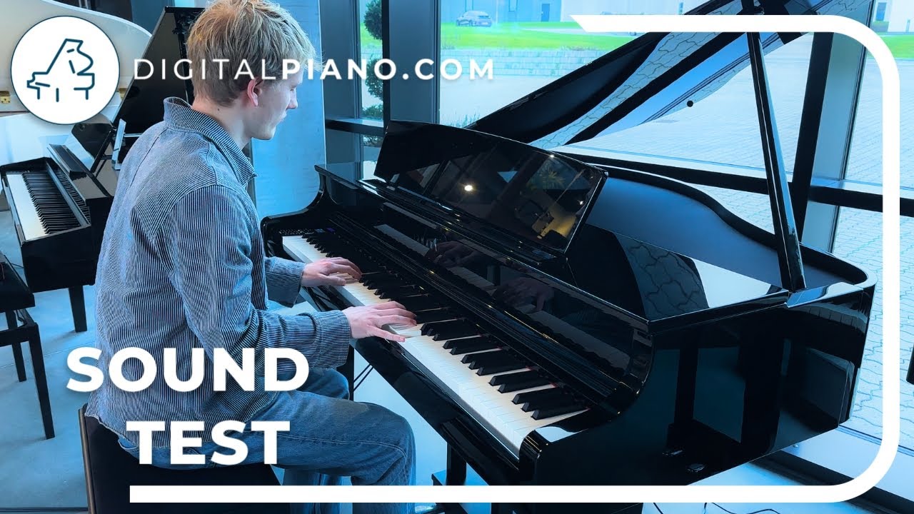🔊 Yamaha CLP-865GP - Playing Only | Digitalpiano.com