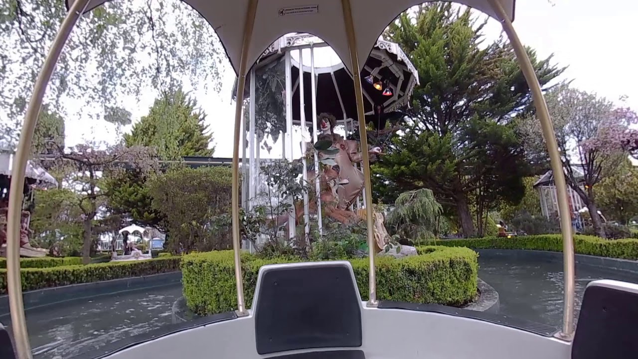Puppet Boat Ride, Germany - Europa Park Onride