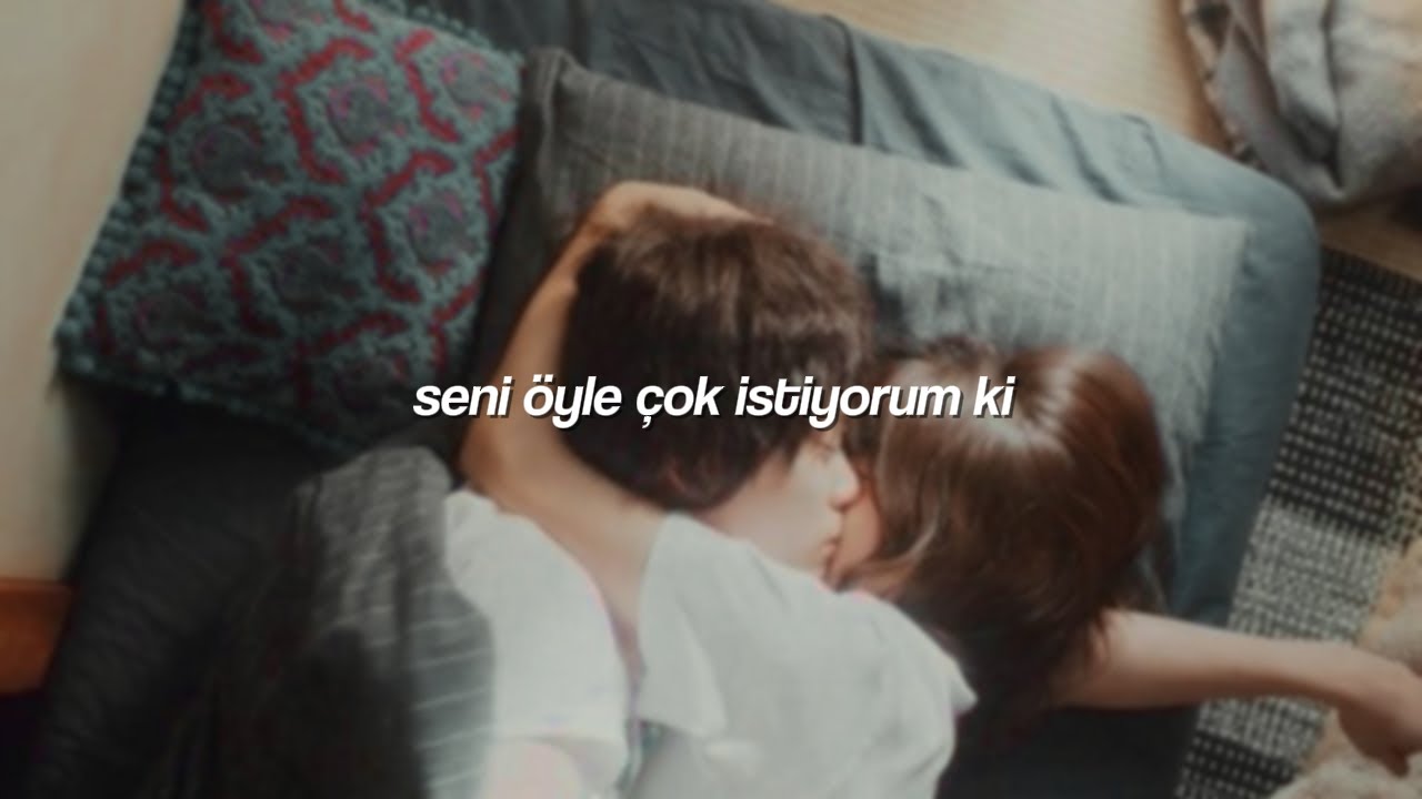 please don't go - barcelona (türkçe çeviri)