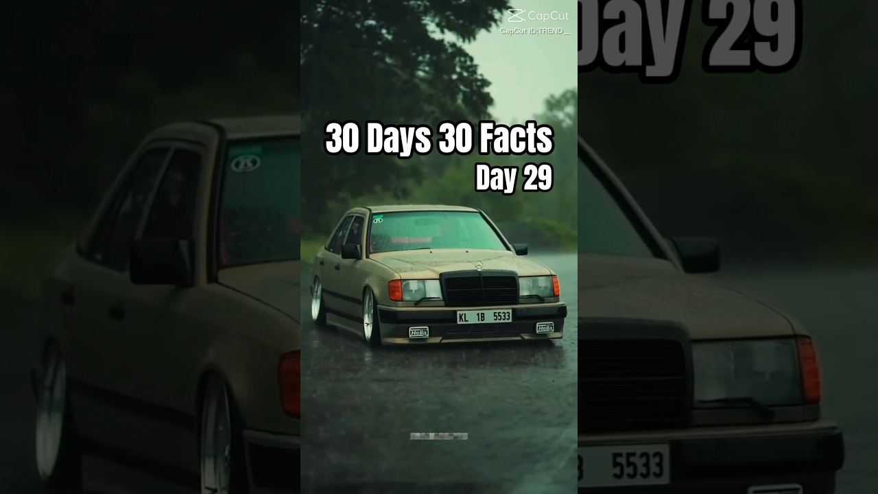 30 Days 39 Facts (day 29)