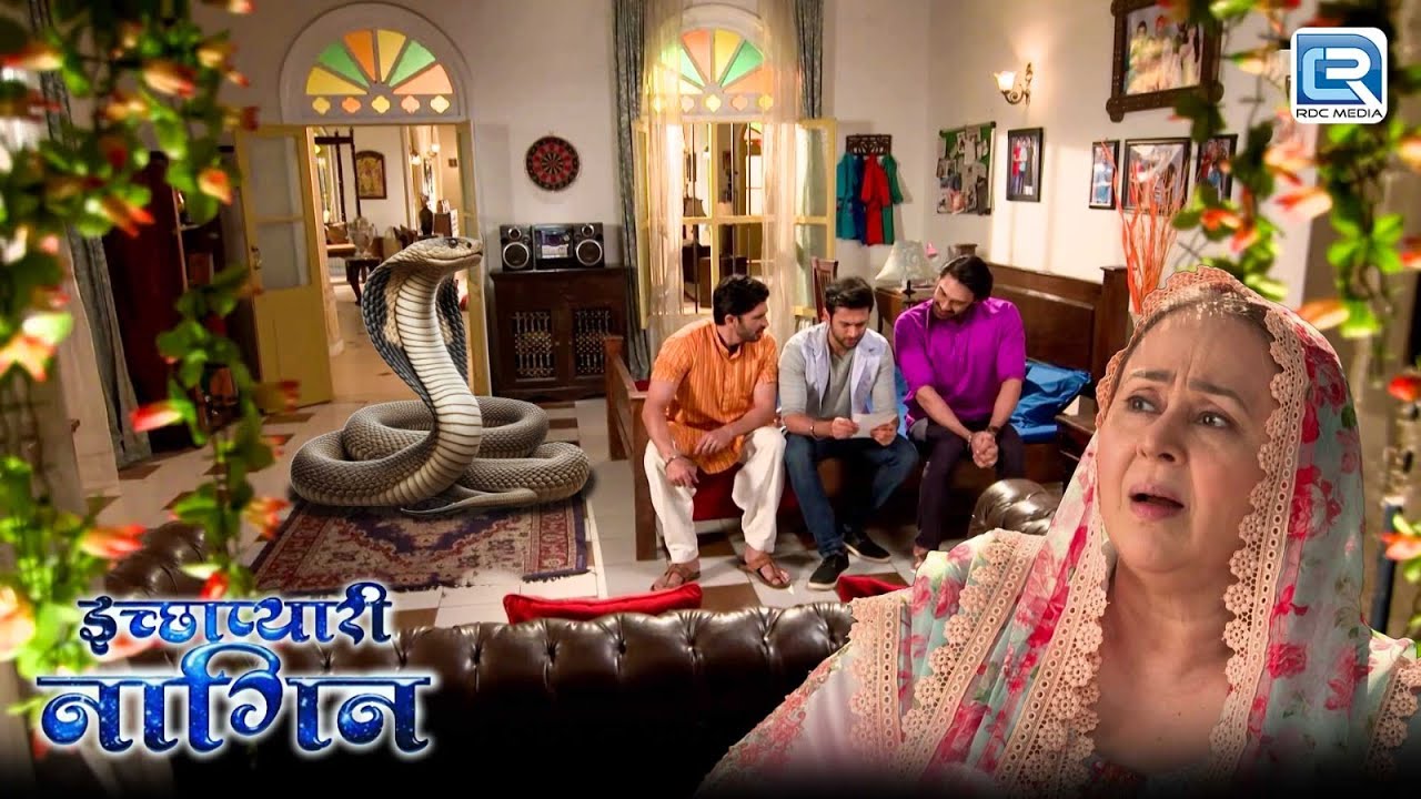 इच्छा का अतीत क्या लेगा इच्छा की जान | Ichhapyaari Naagin | Latest Episode 111+112