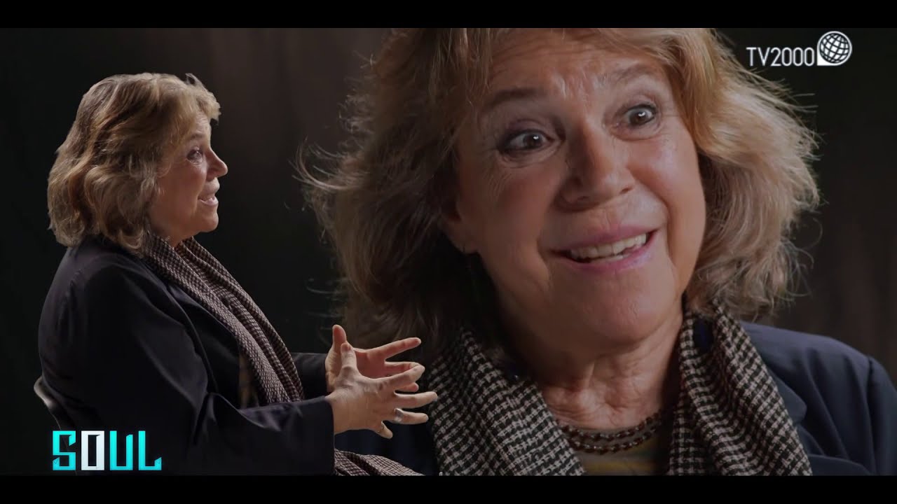 #SOUL - Andrée Ruth Shammah ospite di Monica Mondo