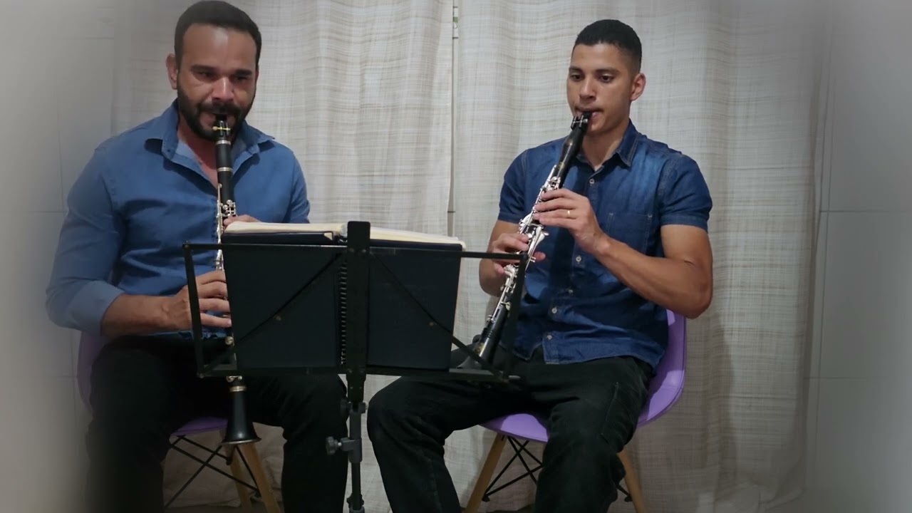 HINO 362 CCB ( Dueto de clarinetes )#musicosccb#clarinete  #ccb #clarineteccb 