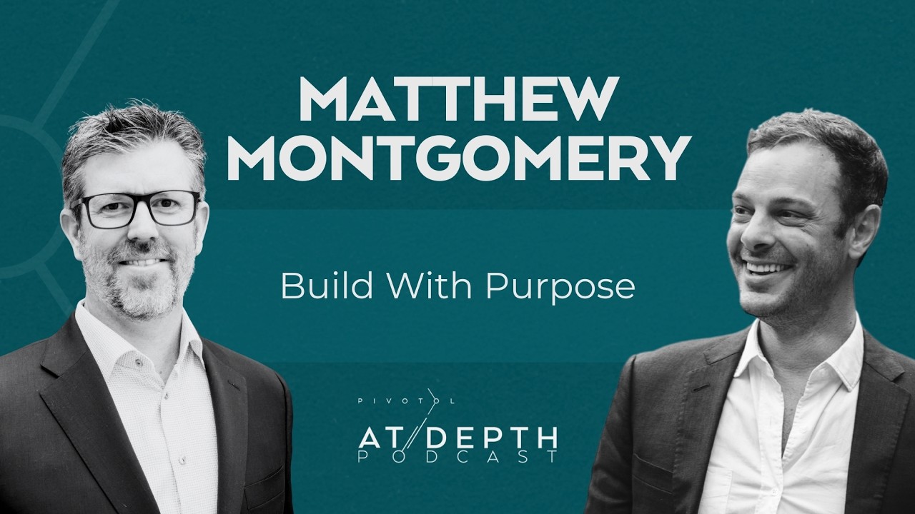 Oil & Gas, Mineral Rights & Sound Money: The Mavelo Story with Matthew Montgomery