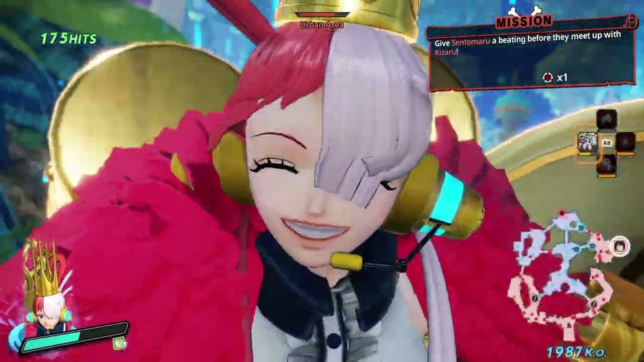 One Piece Pirate Warriors 4 - UTA Complete Moveset