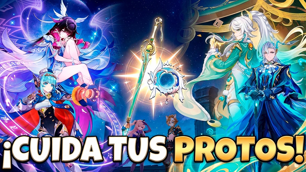 ¡NUEVA NOTICIA! ESTOS BANNERS PUEDEN ARRUINARTE… O MEJORAR TU CUENTA EN LA 6.3 - GENSHIN IMPACT