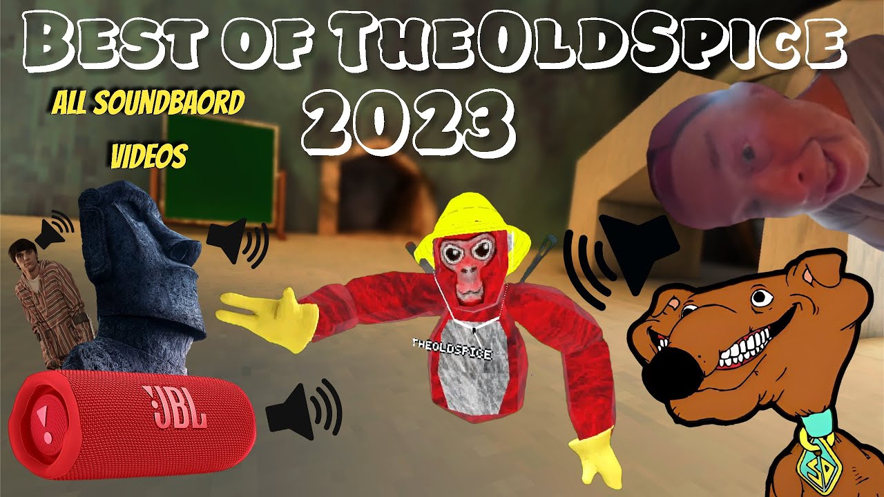 All Soundboard Trolling Of The Old Spice In 2023