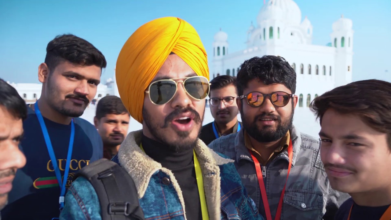 This is What Pakistani’s 🇵🇰 Did to me 😧 | Kartarpur Sahib VLOG | Mr SUKH