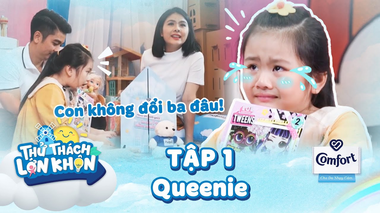 Thử Thách Lớn Khôn 2 | Tập 1: Tiềm năng làm 
