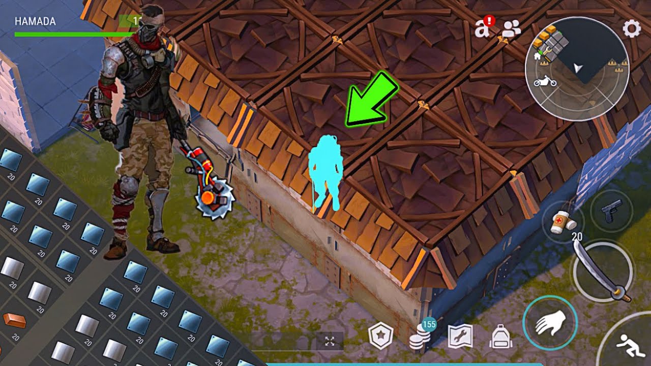 For First Time | I Raided A Metal Room ! Last Day On Earth Survival