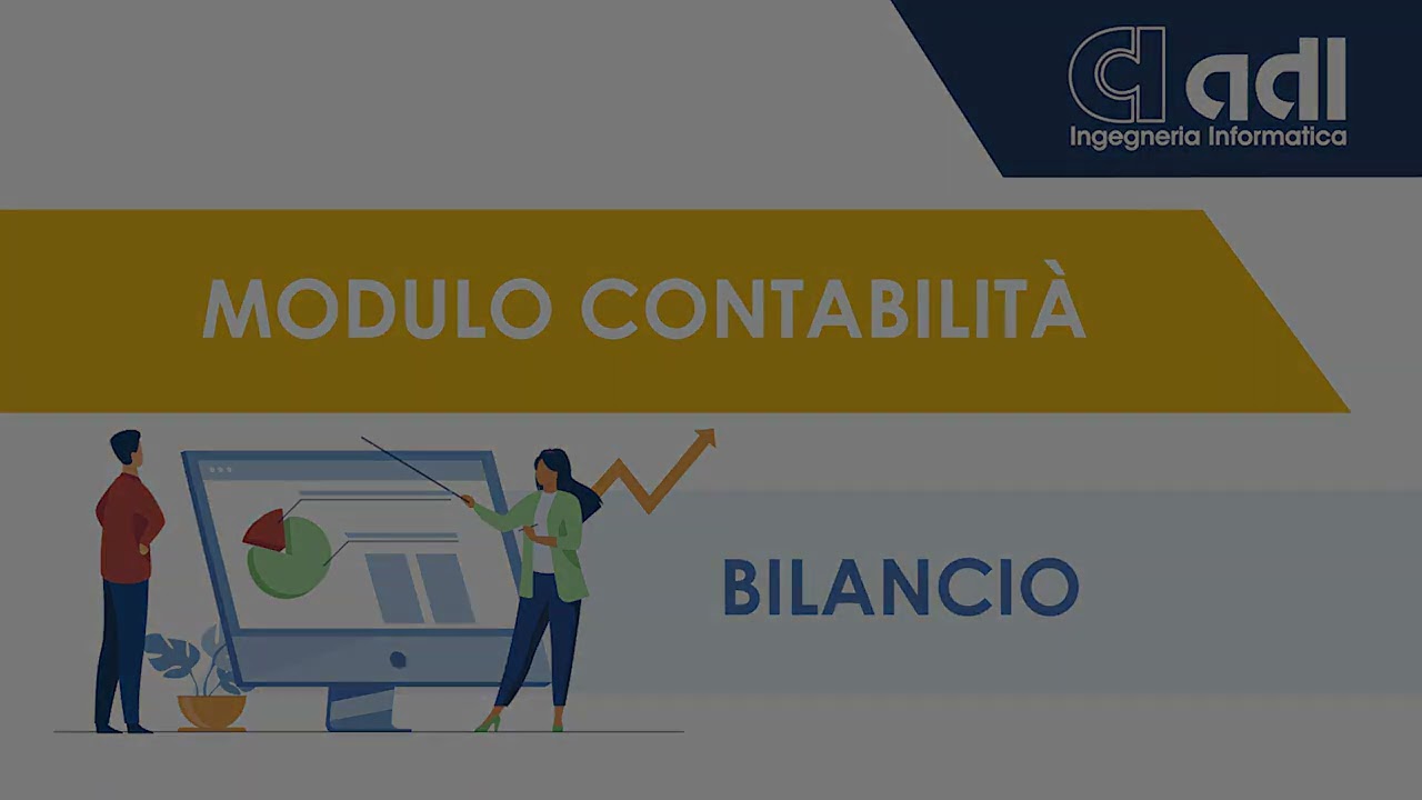 Modulo contabilità - Promek: gestisce il Bilancio