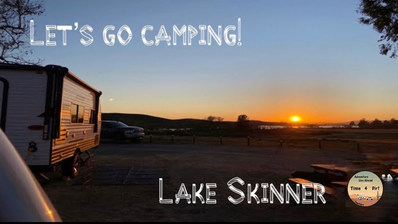 Our first camping trip with new camper