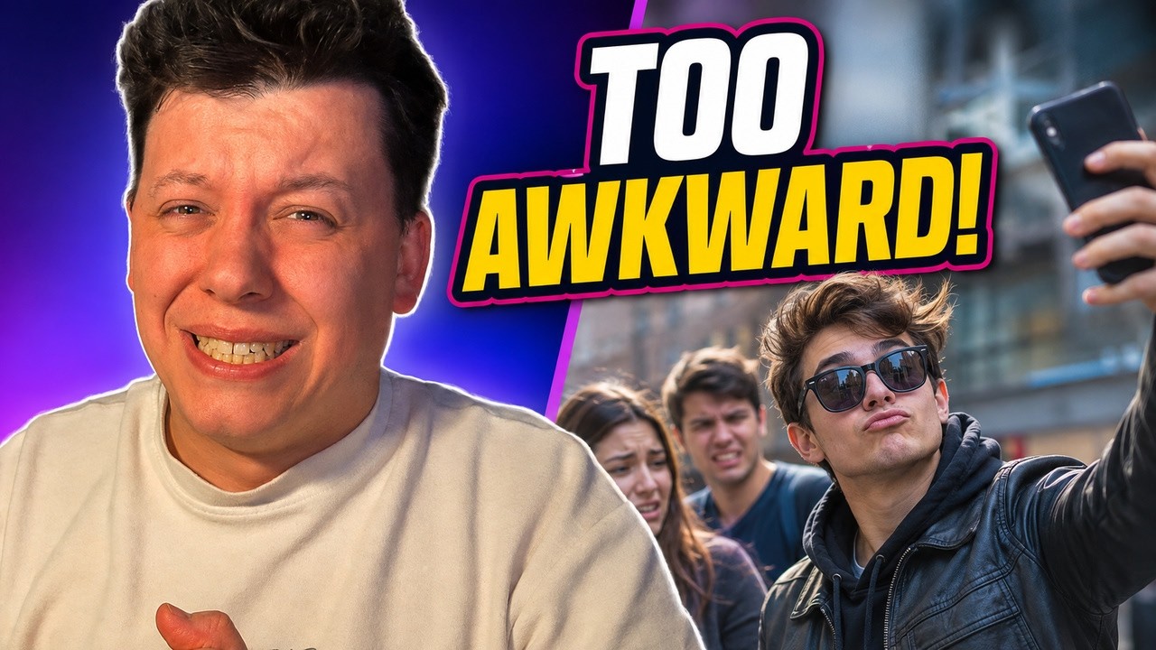 Try Not To Cringe… These People Think They’re Main Characters 😭
