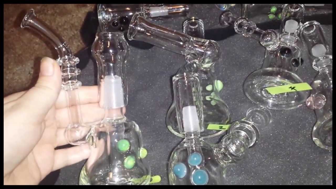 Affordable Quality Glass & Mini Oil Rigs
