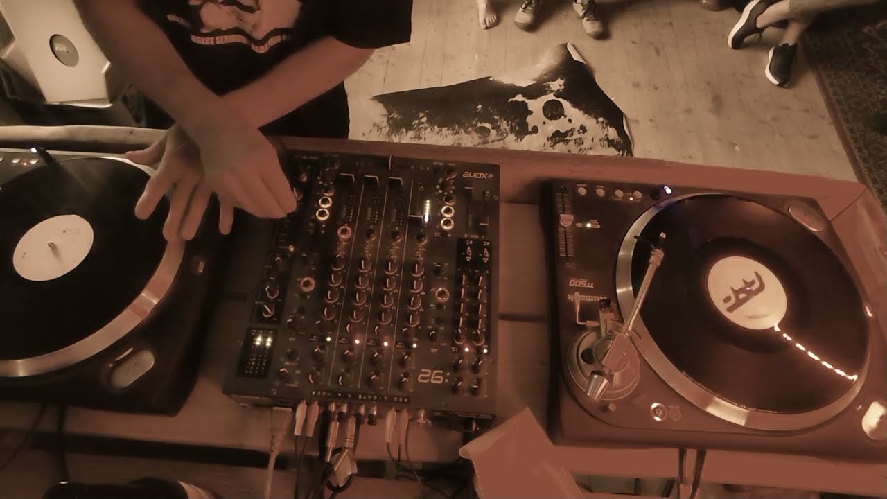 Smily @ GBHF #29 [2000er Techno]  (Olaura Radio - olaura.de)