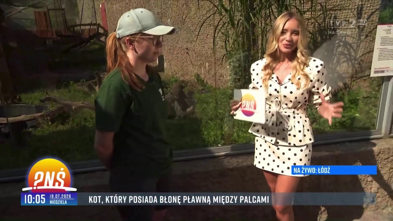 Magdalena Pecka - 19.07.2026