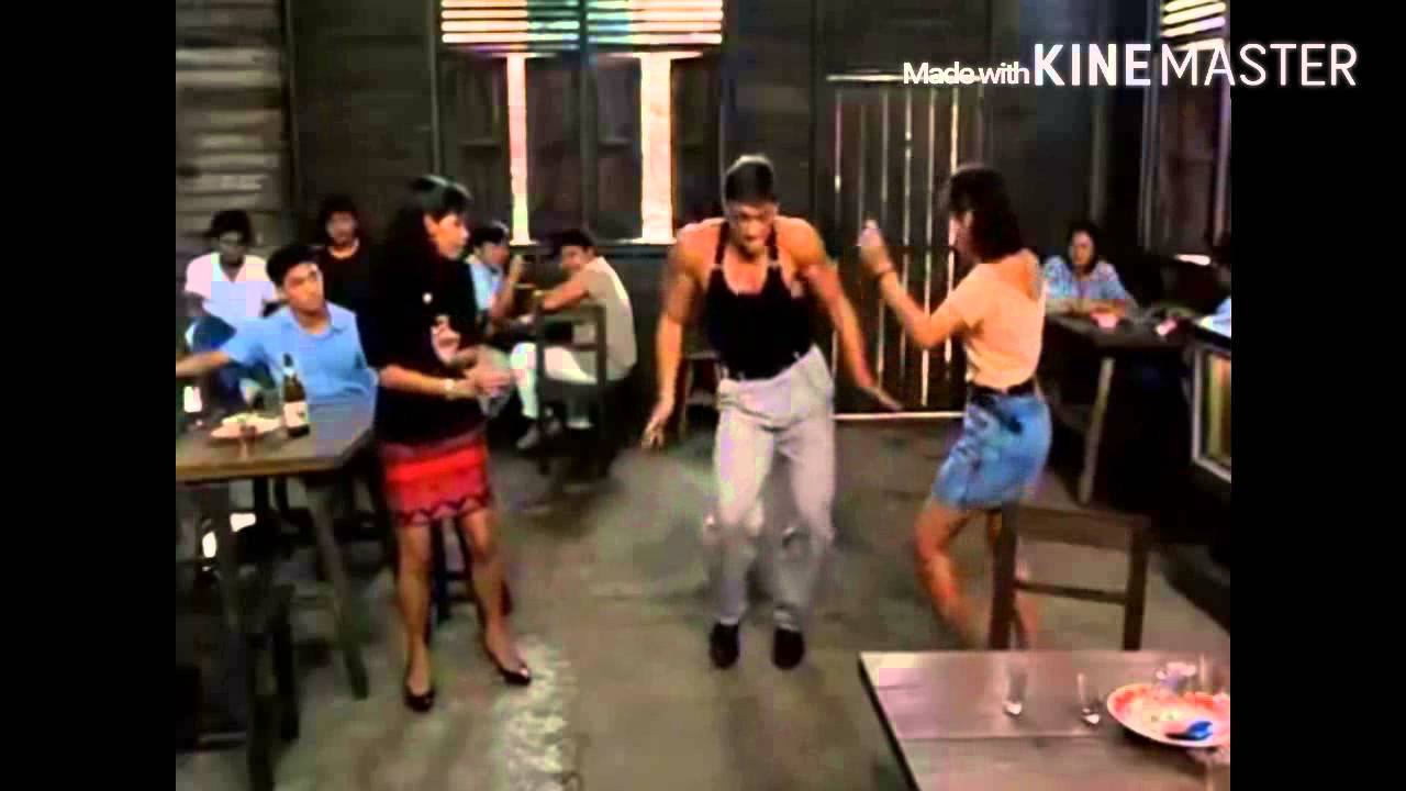 Bitt&oacute; Du&oacute; - R&aacute;zd meg a testedet-Van damme dancing