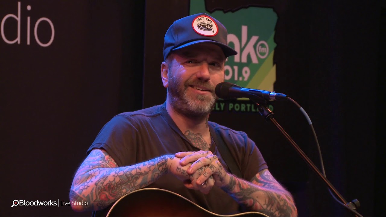 City and Colour - Interview