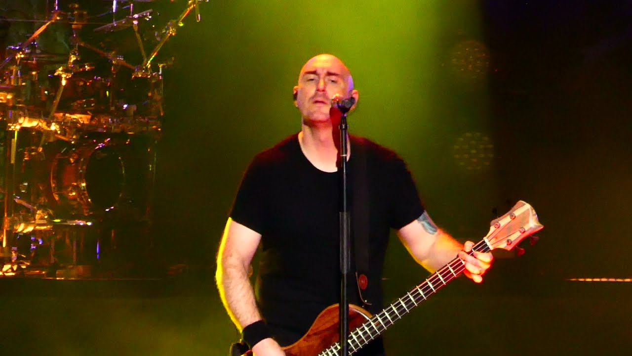 Breaking Benjamin - Failure & Torn in Two - Live HD (The Pavilion at Montage Mountain 2021)