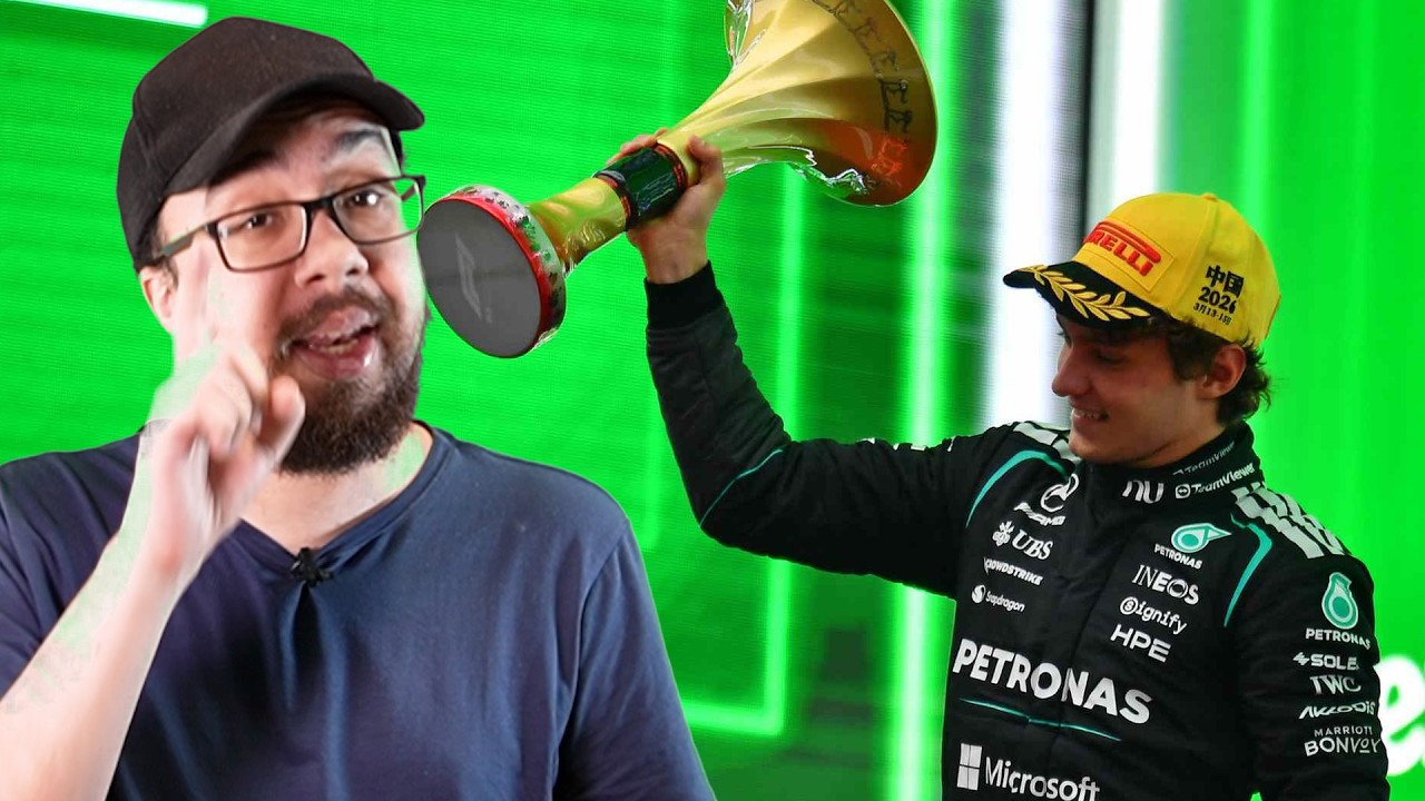 RESUMO LUDIBRIADO - GP DA CHINA DE 2026