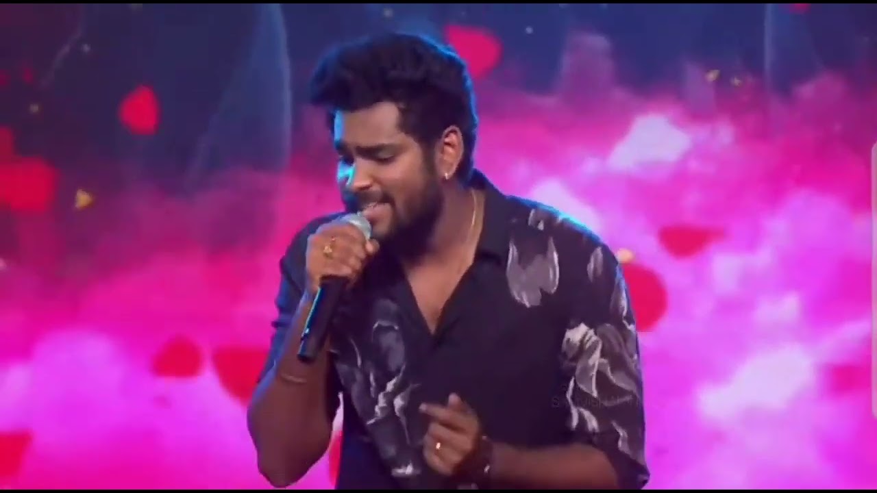 Bae song by SamVishal at Don pre event launch😍❤🔥 #samvishal #don