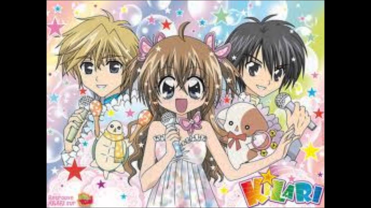 My Top 10 Romance Anime 2003-2012!♥ (part 1)