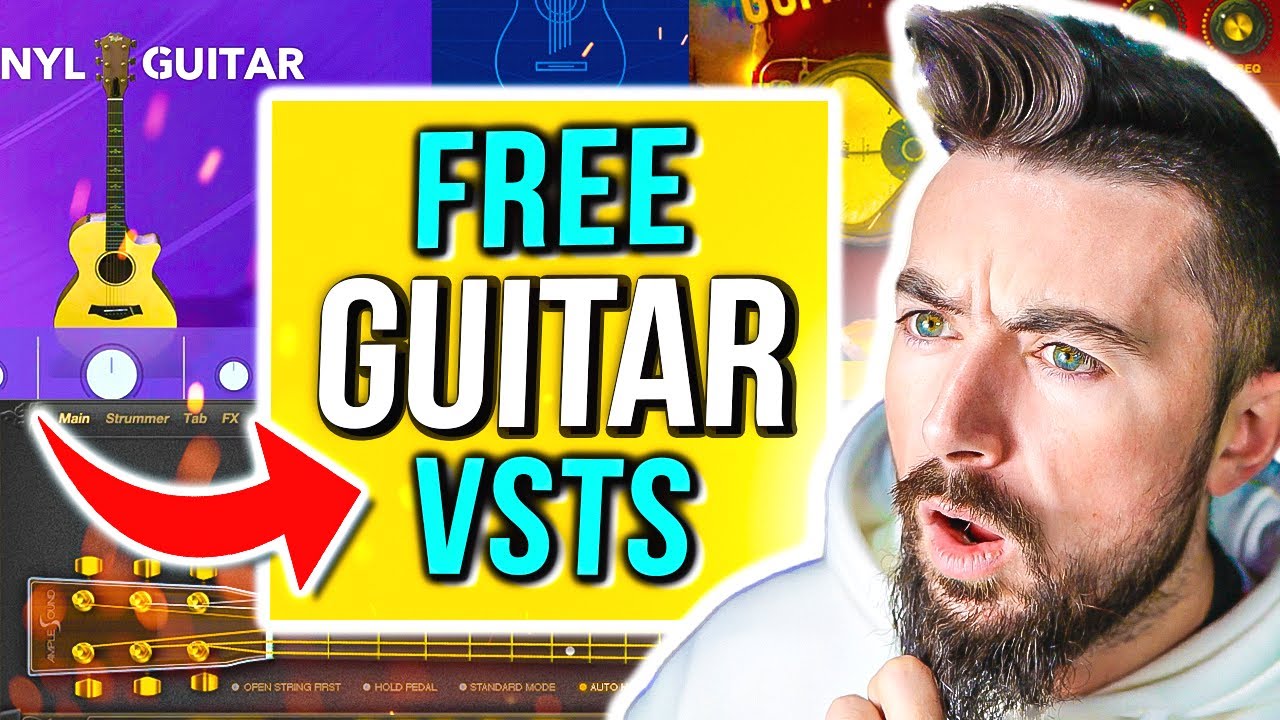 All The FREE Guitar VST Plugins & Libraries You Will EVER Need (2023)
