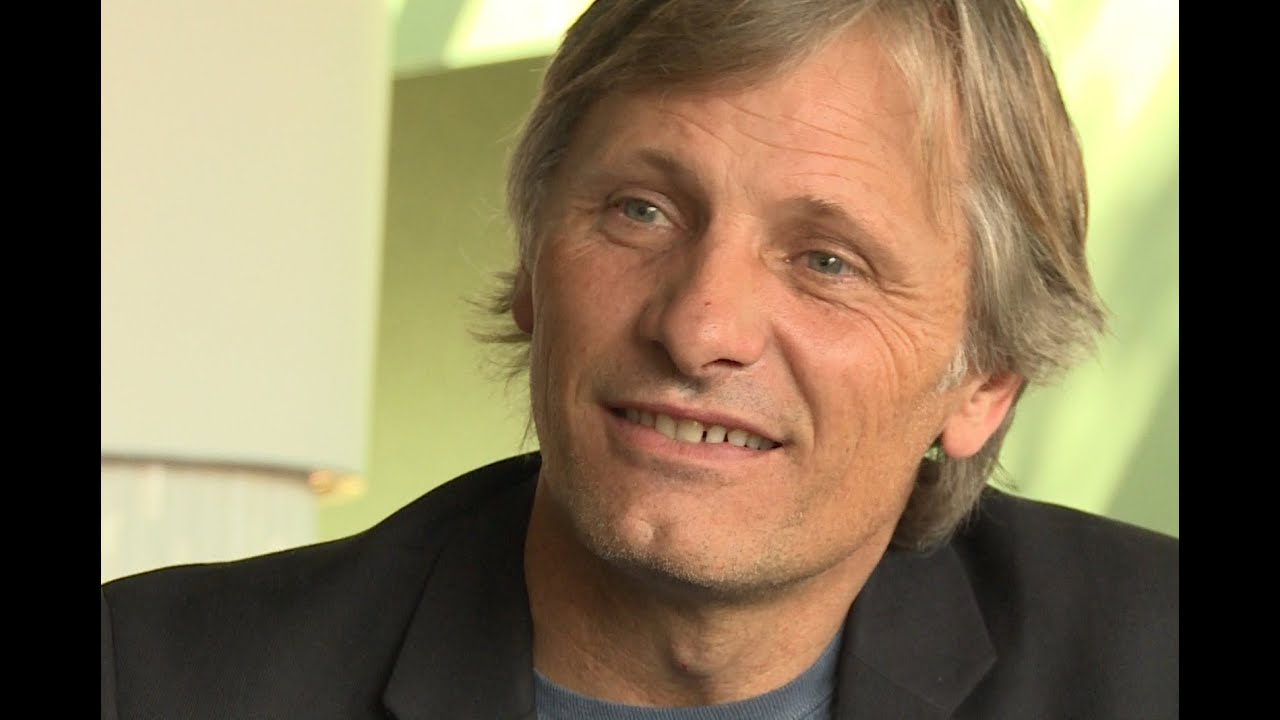 Interview Viggo Mortensen - Far from Men (Den Menschen so fern)