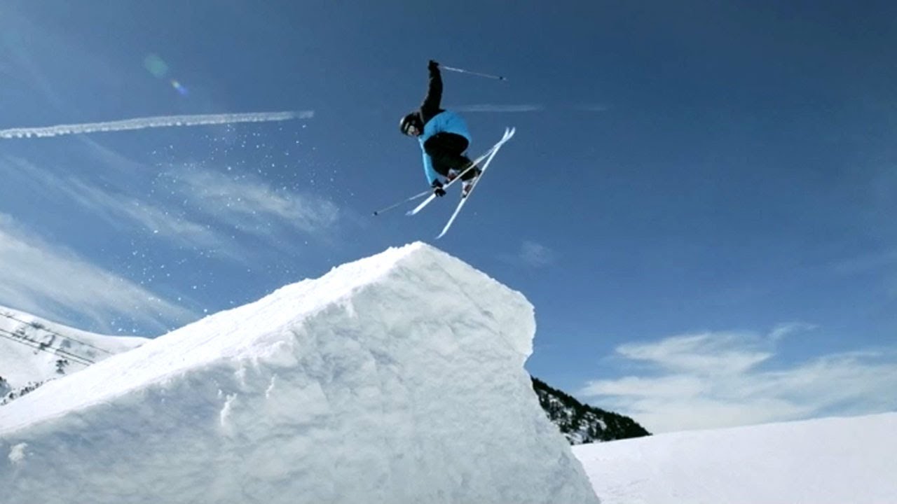 Crapules X Capsus | Freeski