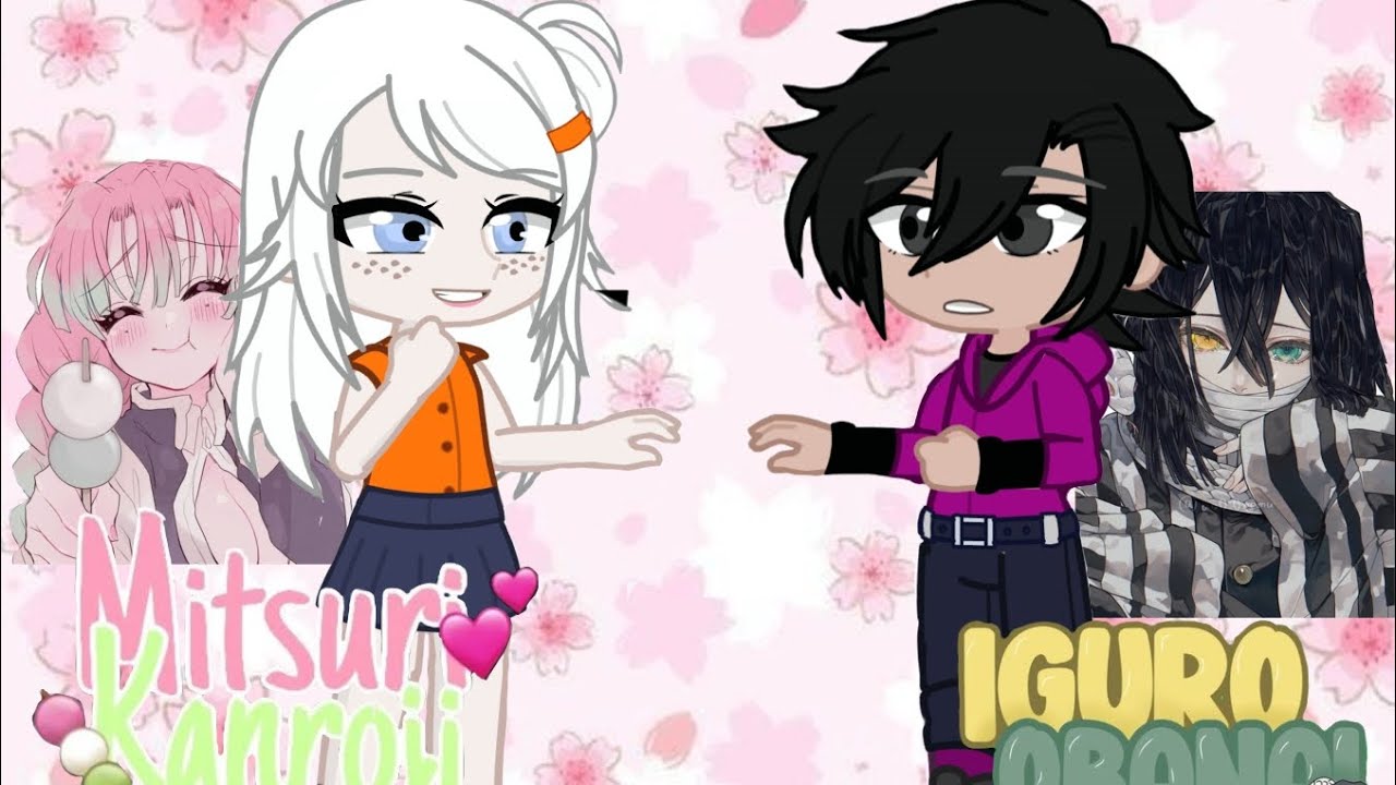 Los hermanos loud (+ron ian) reaccionan al futuro de linka como 💗Kanroji Mitsuri 💗 [Parte 2/3]