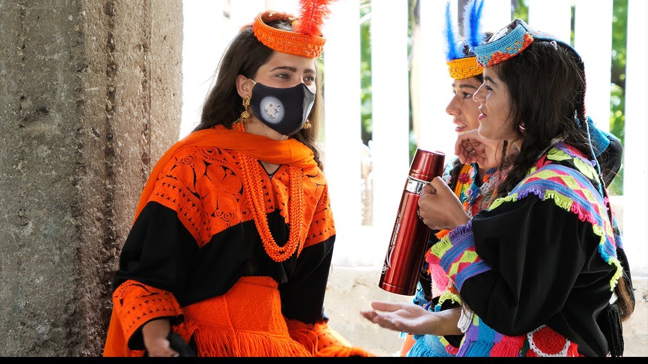 Kalash Festival - Chilam Joshi