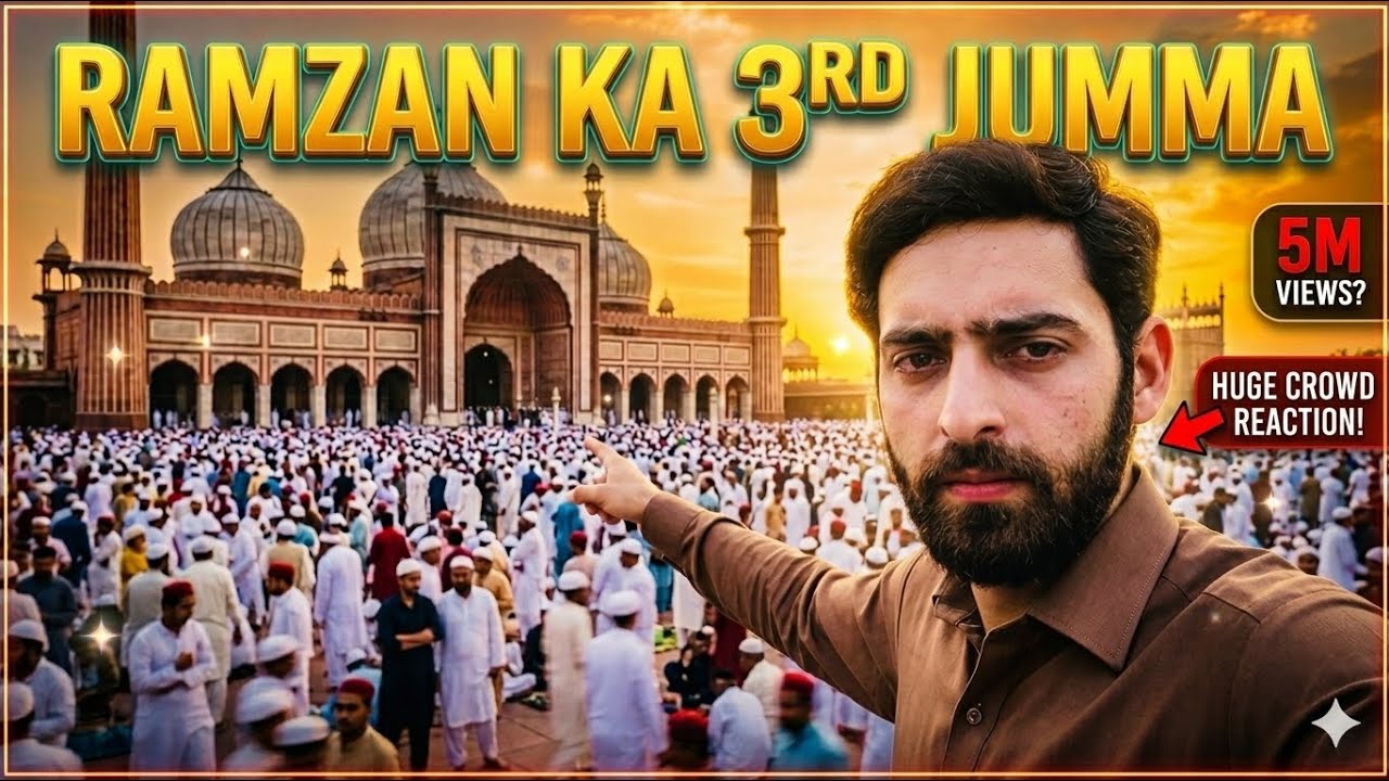 Ramzan ka 3rd Jumma | Qabristan Gaye Aur Abbasi Sb Naraz Ho Gaye 😳 | Sameer Vlogs 