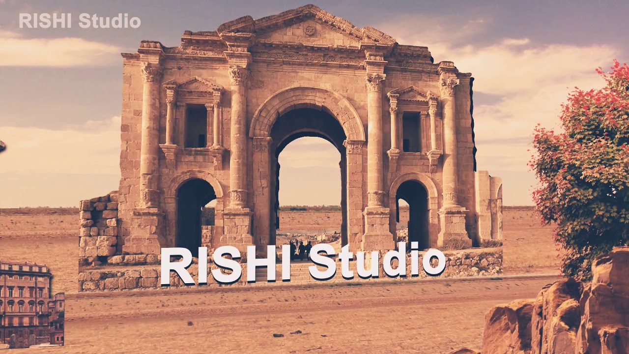 After Effect |Matte panting | RISHI Studio