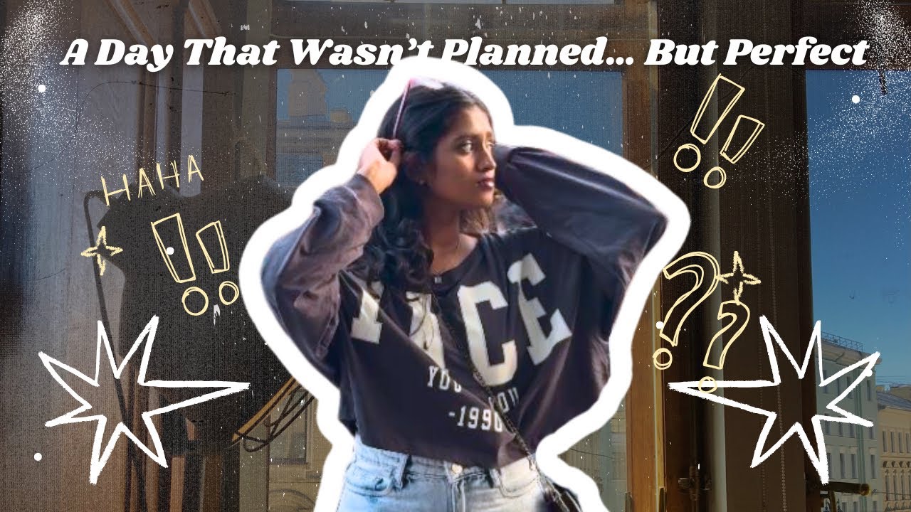 A Day That Wasn’t Planned… But Perfect✨