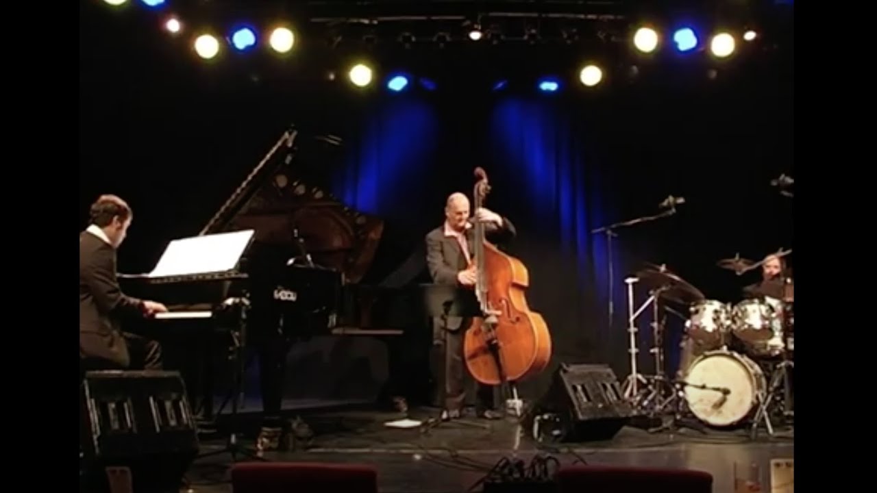 mg3 (Martin Gasselsberger Trio) - Live At Porgy & Bess, Vienna