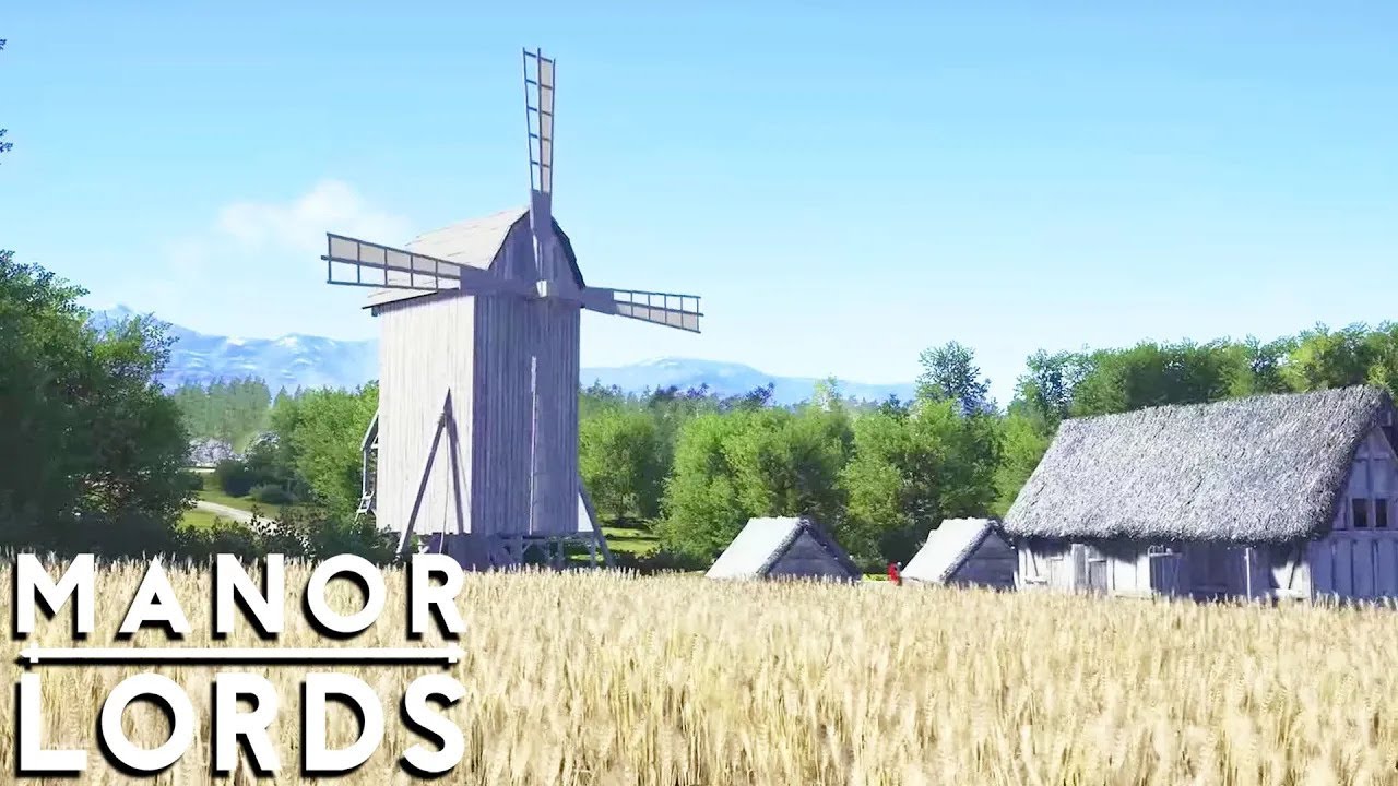 MANOR LORDS | 50+ СОВЕТОВ о том, как НАЧАТЬ, основы фермерства, идеи для строительства и многое д...