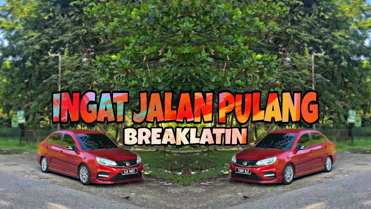DJ INGAT JALAN PULANG REMIX VIRAL TIKTOK BY DISCO LUS RIMEX PAKI POMPA BREAKLATIN REMIX 