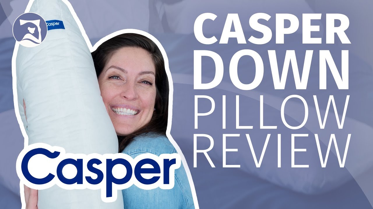 Casper Down Pillow Review - Are You Down To Try It?
