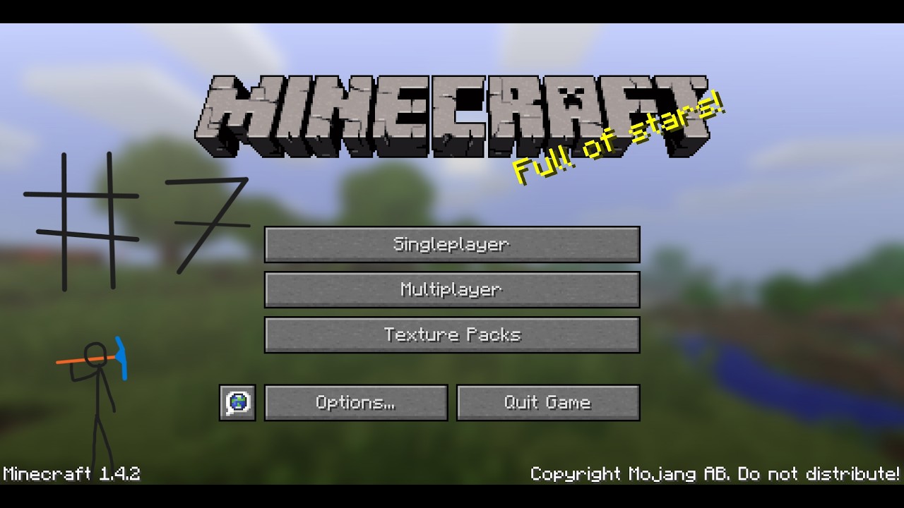 Прохождение Minecraft 1.4.2 часть 7