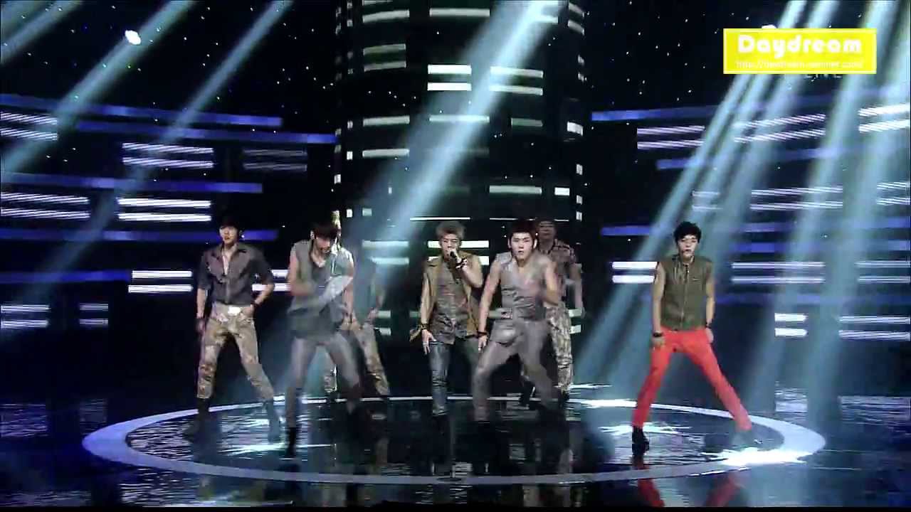 인피니트 내꺼하자 교차편집 Stage Mix (Band Ver.)