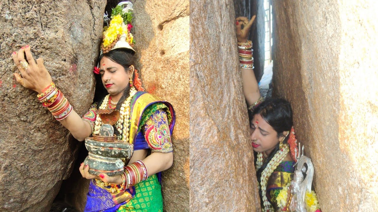 రాకేష్ బోనం పార్వతి జడల రామలింగేశ్వర స్వామి సింగం|cheruvugattu ramalingeswara sigam Rakesh bonam Ana