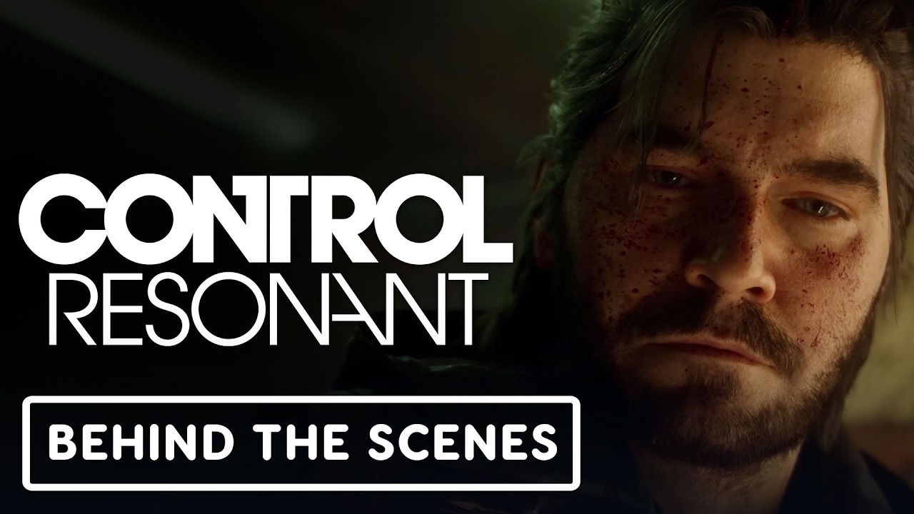 Control Resonant - Official 'Beyond the Oldest House' Behind the Scenes Video