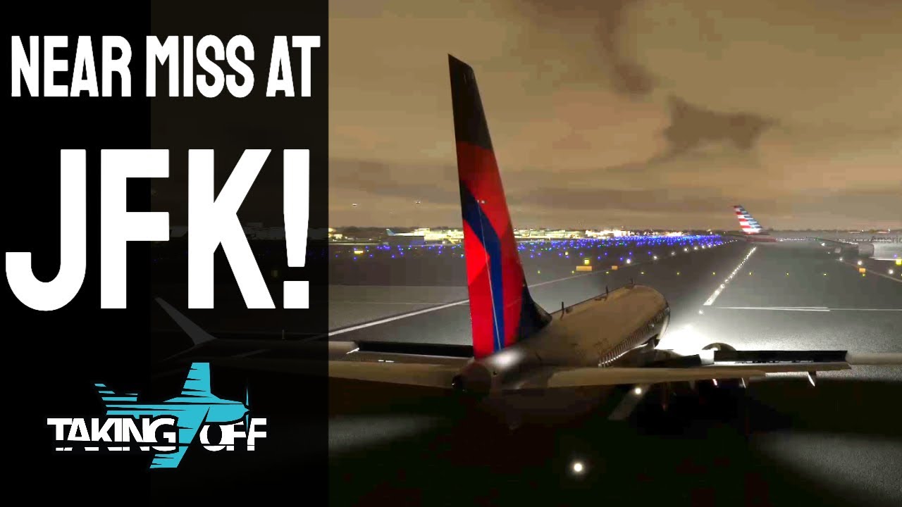 JFK Near Disaster with ATC Audio and Nepal ATR Crash - Aviation News