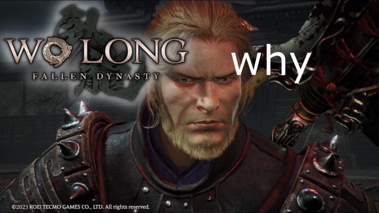 Wo Long: Fallen Dynasty DLC Kinda Sucks