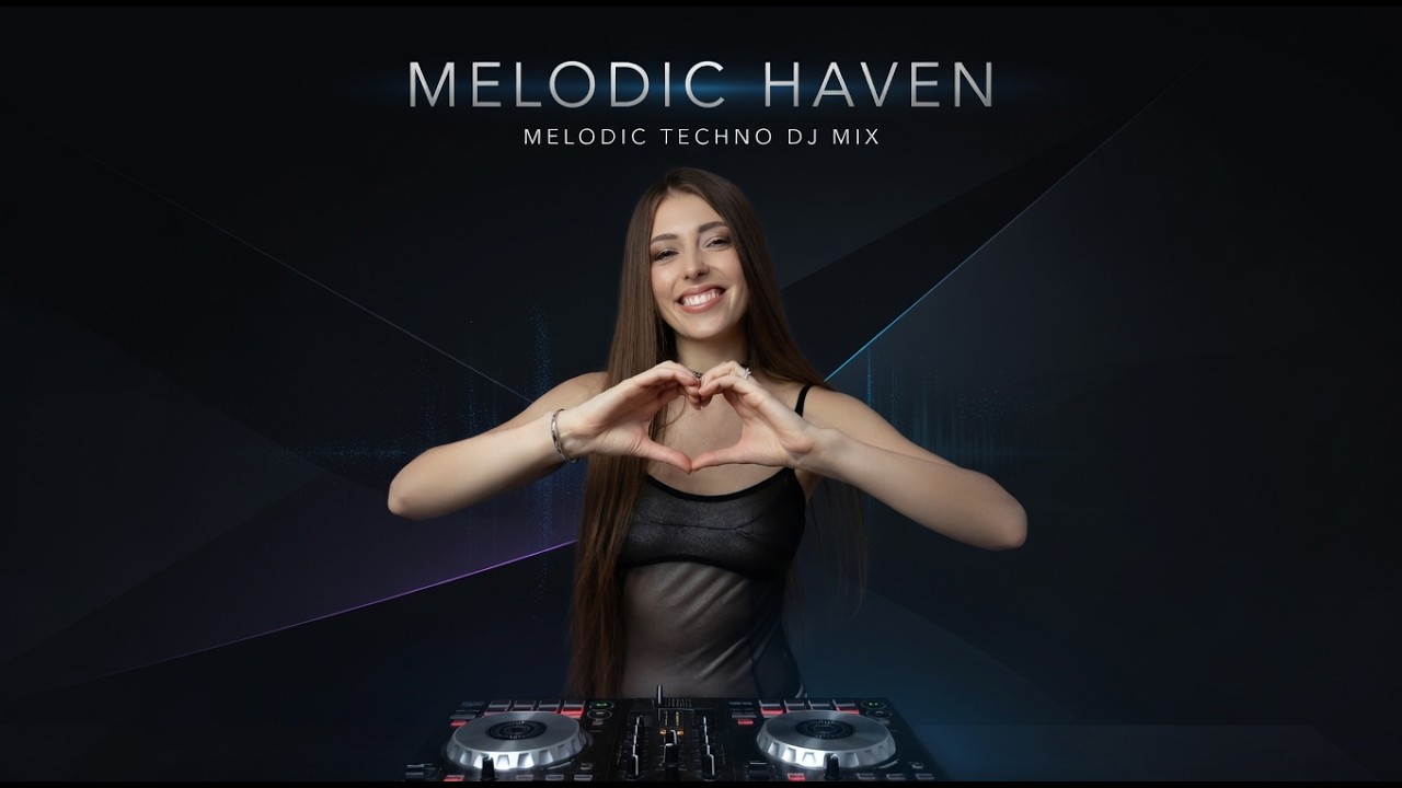 DJ LAV | EPISODE 9 | [Melodic Techno DJ Mix]