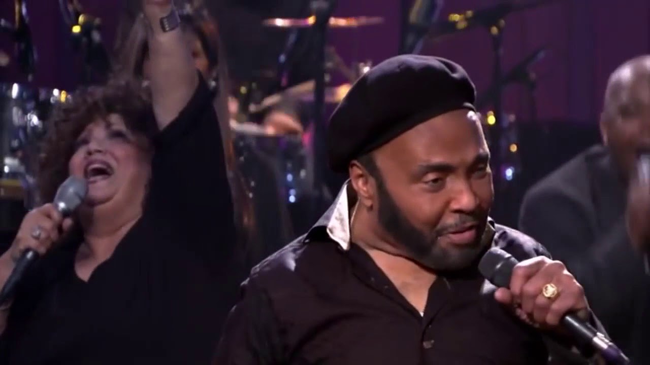 Andrae Crouch   