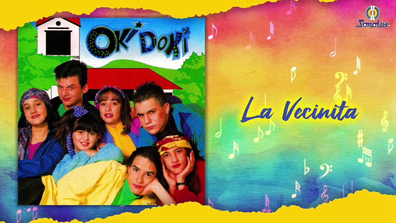 La Vecinita - Oki Doki | Pop | Cover Audio