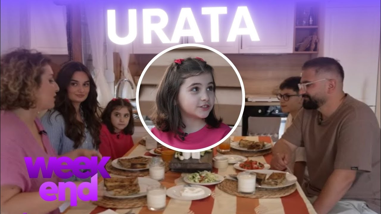 Në shtëpinë e Urata Zenunit: Nga 'Jeta në çift' tek familja reale e saj - Weekend