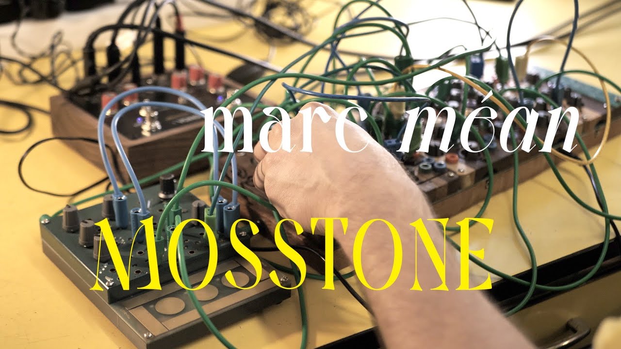 Marc Méan | MOSSTONE